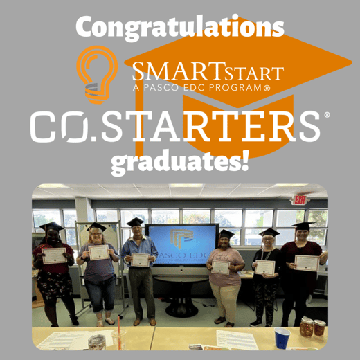 Graduate CO.STARTERS 2