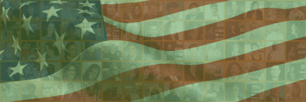 SMARTstart american flag