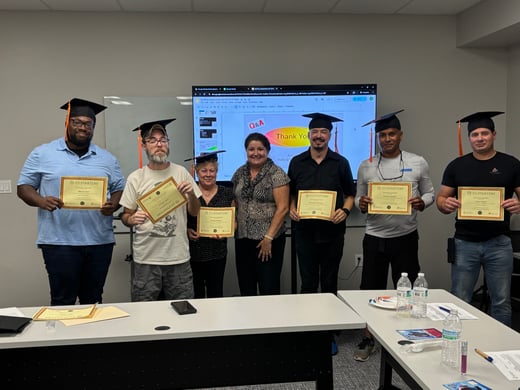 Group Graduation